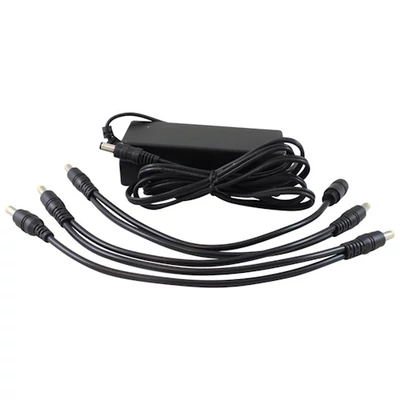 Multi Cradle Power Supply and Splitter for 1 to 5 Lite Cradles only