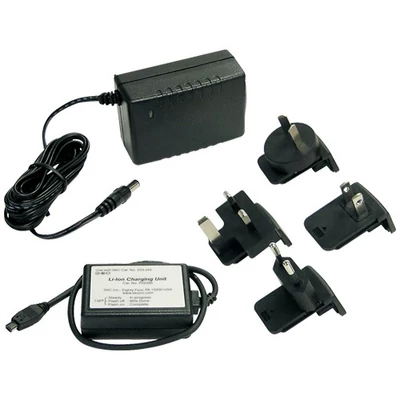 Single charger for Leland Legacy and AirChek XR5000 pumps