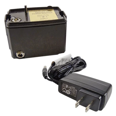 Battery eliminator for for SideKick pump, with European plug
