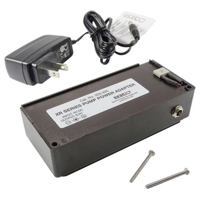 Battery eliminator for EX/TX Universal pumps (EU plug)