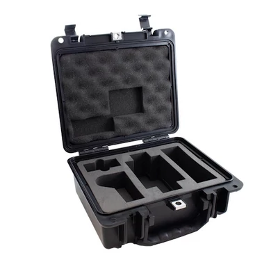 Hard-sided case for NoiseCHEK single dosimeter kits