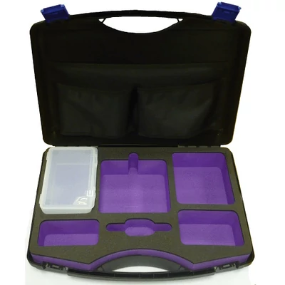 Carry case for SideKick, AirChek 2000 and Universal single pump kit