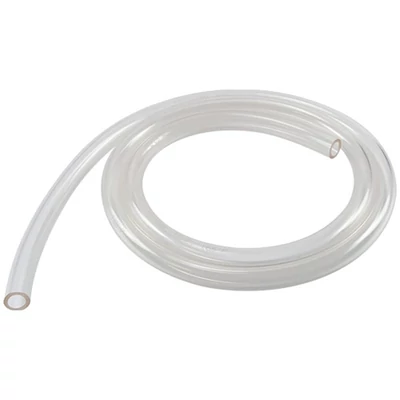 Tubing, reinforced polyurethane, 1/4"IDx7/16"OD; 1m