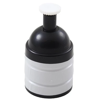 Polyvinylidene fluoride filters, with porous plastic support, 25mm, 5.0um, preloaded in 3-part black conductive traditional style cassette; 50/pk