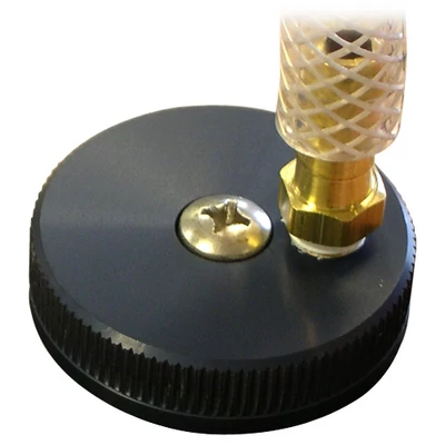 Calibration adapter for IMPACT sampler