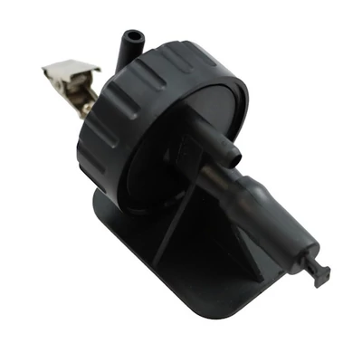 DPM plastic cyclone, 37mm, without cassette