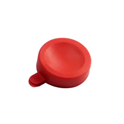 IOM cassette cover (red cap); 10/pk