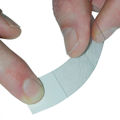 Stick-to-it lift tape for surface sampling; 10/pk
