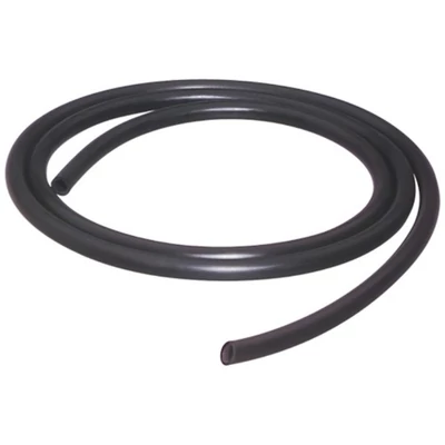 Tubing, Latex (black), 1/4"IDx3/8"OD; 3.5m
