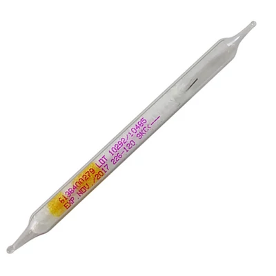 DNPH-treated Silica tubes, 300/150mg, with ozone scrubber, 140x6mm; 20/pk