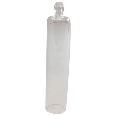 Replacement glass tube for 226-124 PUF Tube, 100x22mm