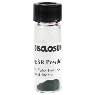 Disclosing powder for use with Full Disclosure Wipe Kit