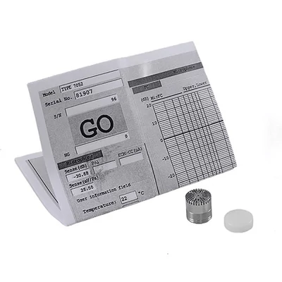 MICROPHONE 50V/PA FOR CLASS 1 SOUNDCHEK SERIES METERS