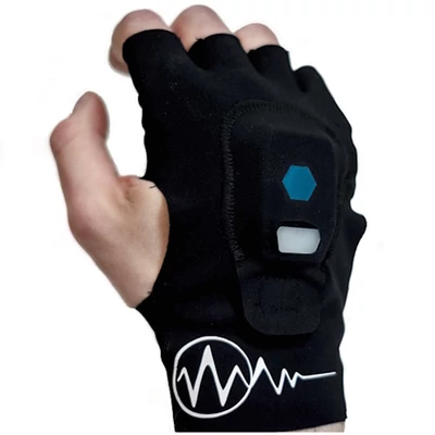 HAV-Sentry with medium glove