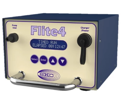 MCS Flite4 pump, 2-20L/min