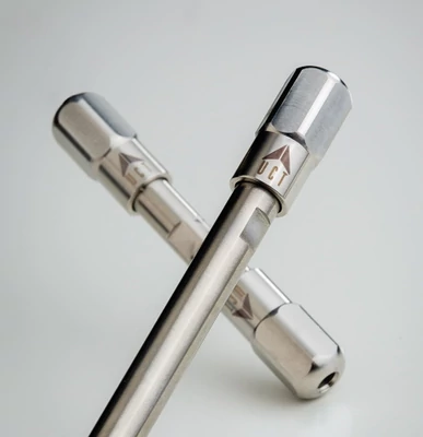 SELECTRA C18 HPLC column, 4.6mm x 100mm x 5um