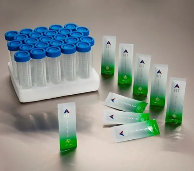 QuEChERS 150mg MgSO4/50mg PSA/50mg GCB, 2mL centrifuge tube