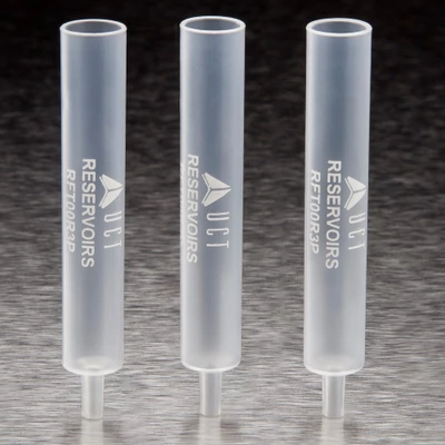 Flangeless Reservoir 3mL 1x frit 20um