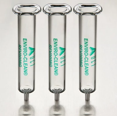 Glass Reservoir 8mL 1x frit, 10um
