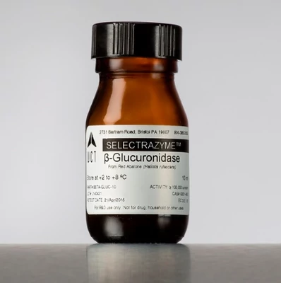 125mg Beta Glucuronidase Enzyme (abalone) solid form