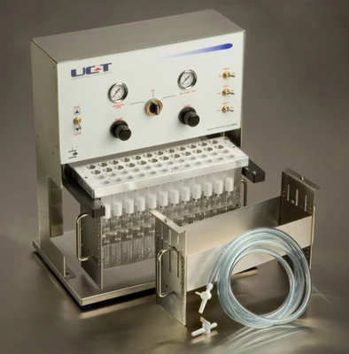 96 Well Plate Positive Pressure Manifold
