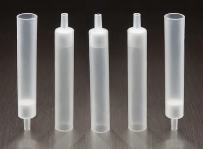 Clean-Up Silica 1000mg reactor tube