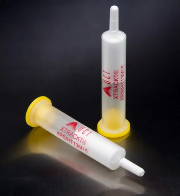 Xtrackt C18 with Clean-Thru Tips 500mg/3mL