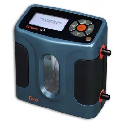 Defender 520 , 300 mL – 30,000 mL/min
