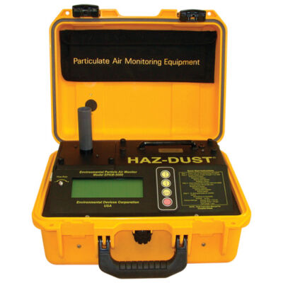 EPAM-5000 Monitor Kit with 2.5um Impactor