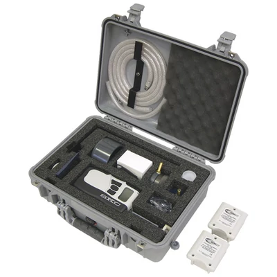 DPS-2.5 ambient PM2.5 sampling kit with flowmeter