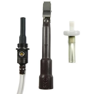 Low flow adaptor kit for AirLite pump