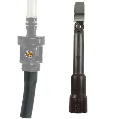 Low-flow adapter kit for AirChek 2000 (ExEc) pumps