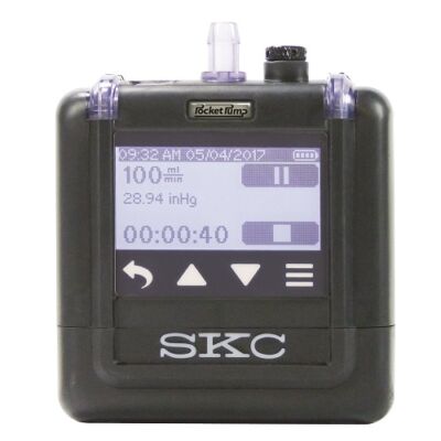 Pocket sample pump TOUCH five pump vapour kit, 20-500mL/min