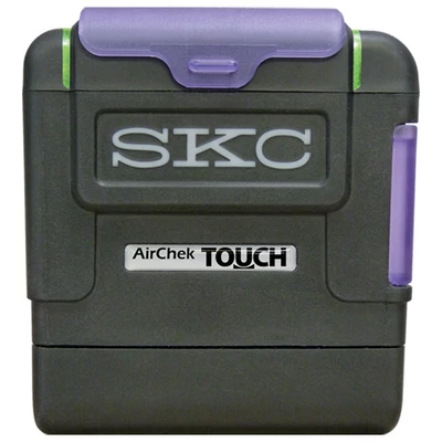 AirChek Touch single pump dust and vapour kit, 5-5000ml/min - U/L