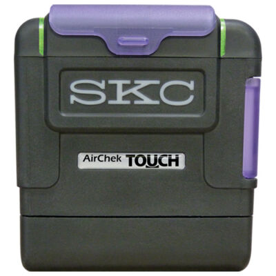 AirChek Touch five pump dust and vapour kit, 5-5000ml/min - U/L
