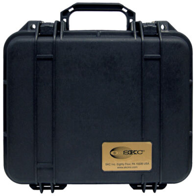 Deluxe carry case for Leland Legacy five pump kits