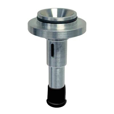 Aluminum respirable dust cyclone, 25mm