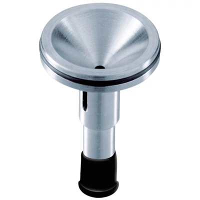 Aluminum respirable dust cyclone, 37mm
