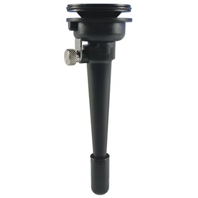GS-1 Single-inlet Cyclone, includes bowl adapter and 37-mm cassette adapter