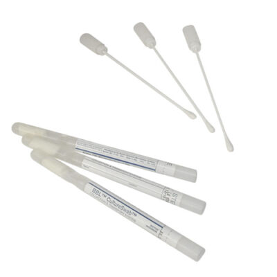 Replacement surface swabs only, for kit 225-2402