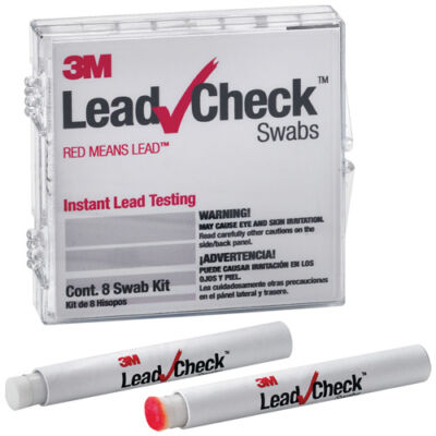 LeadCheck Surface Sampling Test Kit