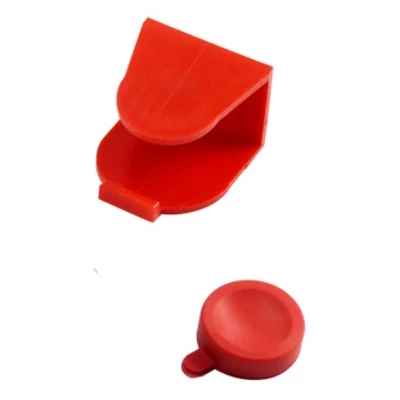 Transport clip and cover only, for IOM sampler