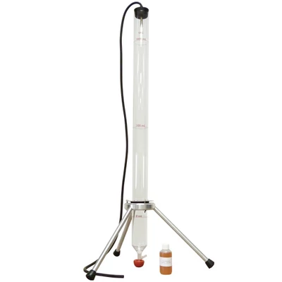 Film flowmeter kit, 300 to 3000mL/min