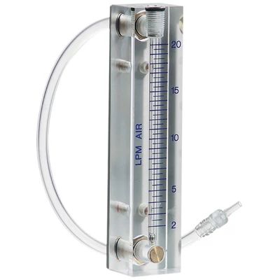 Rotameter, 50-500mL/min