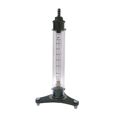 Rotameter, 0.3 - 3.4 L/min