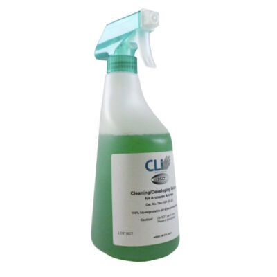 Cleaner/Developer for Aromatic Amines, 650mL spray bottle