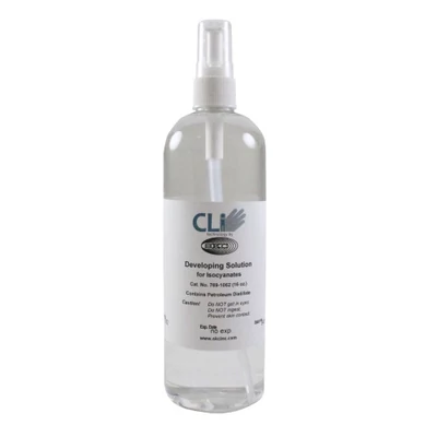 Cleaner/Developer for Nickel, 3.75L bottle