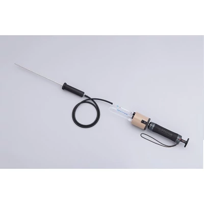 Fumigation probe, to measure residue fumigants