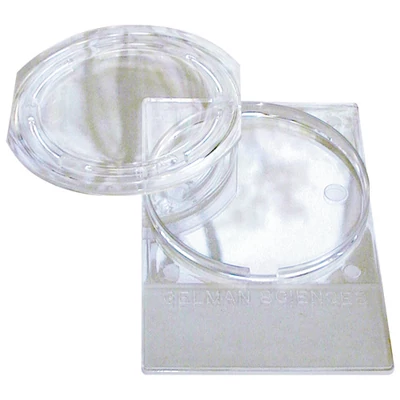 Petri dish slide; 100/pk.