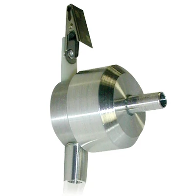 Calibration adapter, for Button sampler and IFV Pro